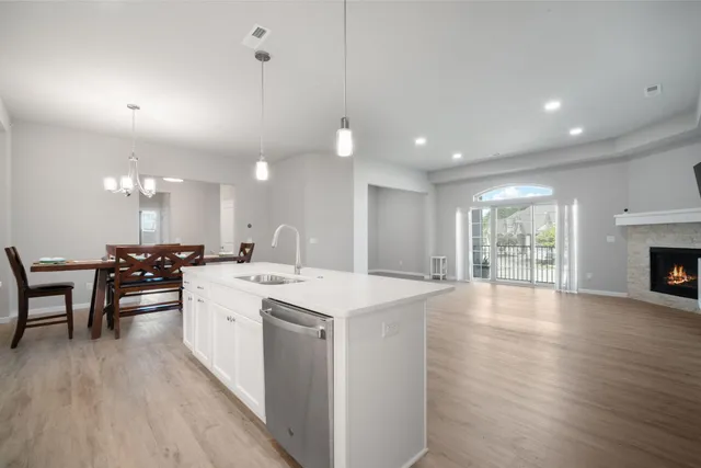 $495,000 | 2853 Fox Lake Circle, Unit 201, Waukesha, WI 53189