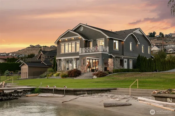 $6,595,000 | 58 Key Bay Lane, Chelan, WA 98816