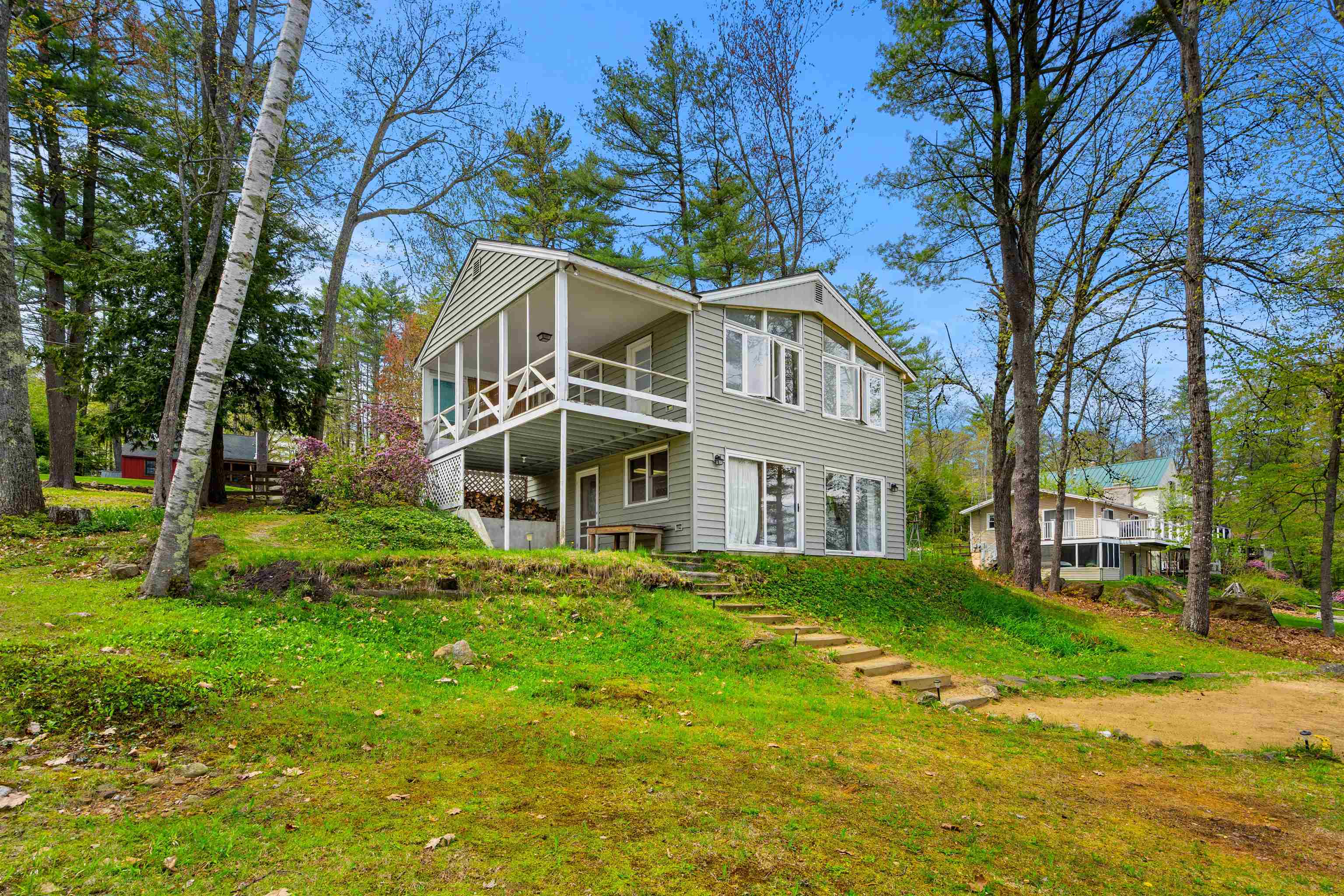 45 Damsite Road Barnstead, NH 03225 - Photo 2 of 47