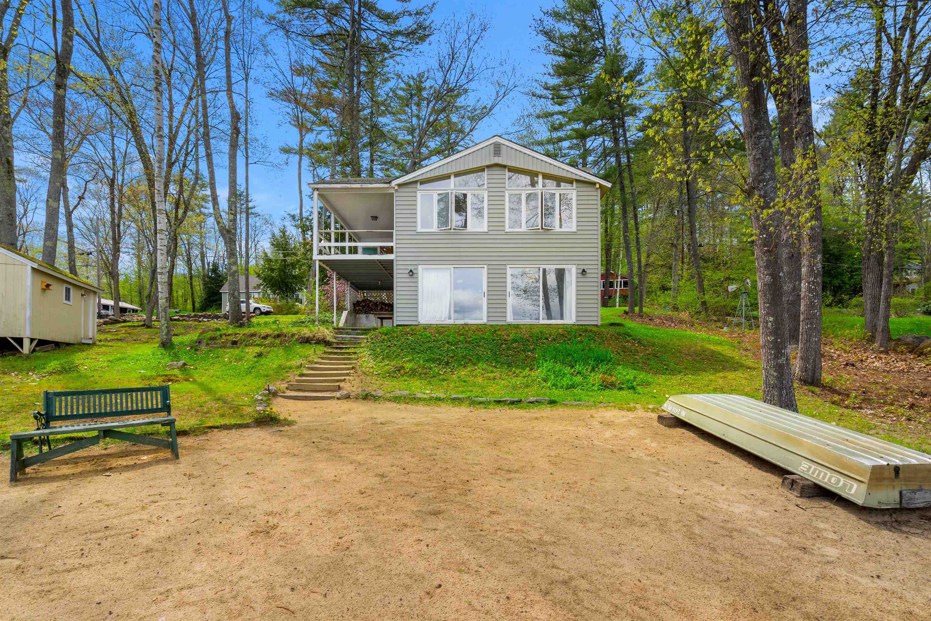 45 Damsite Road Barnstead, NH 03225 - Photo 3 of 47