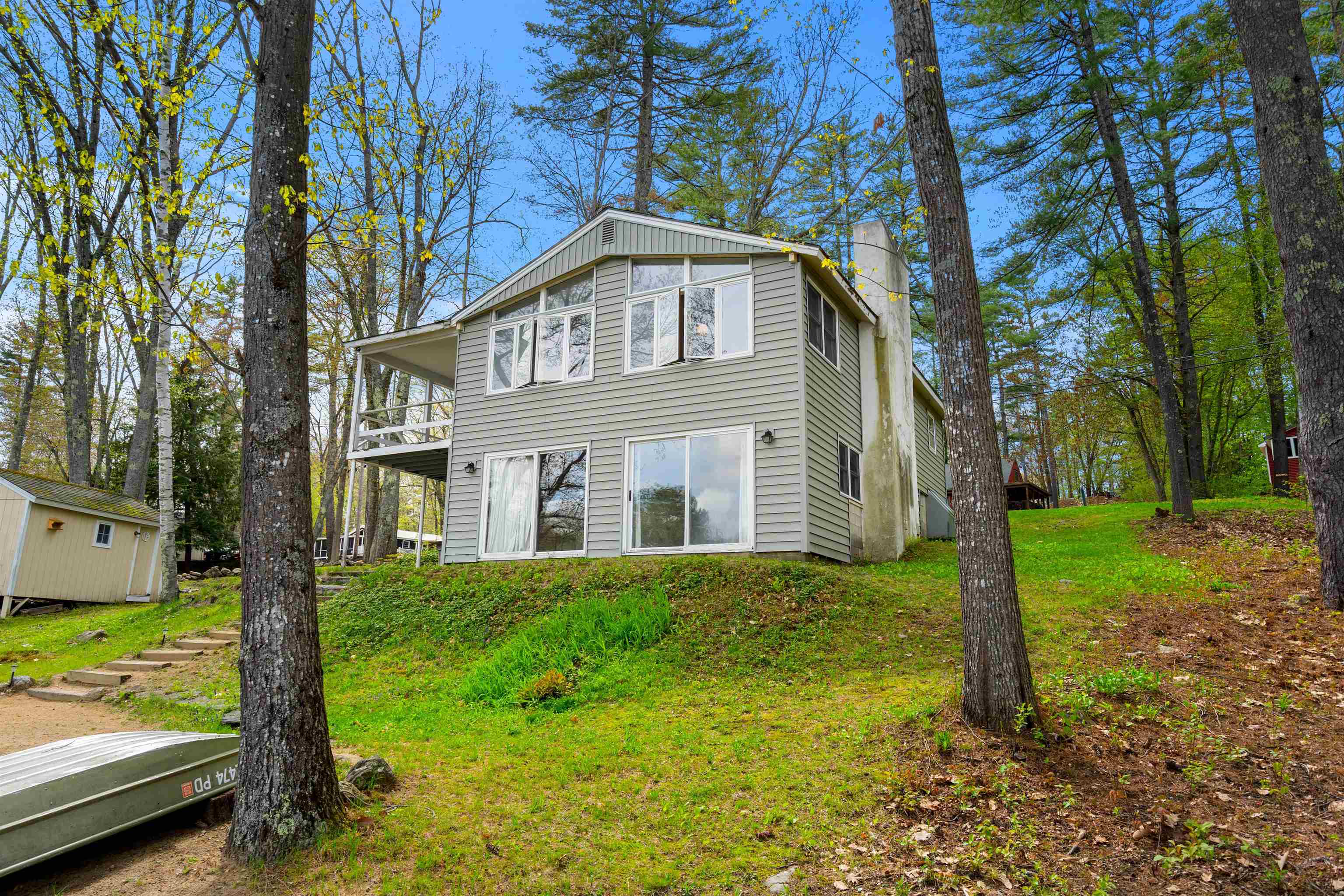 45 Damsite Road Barnstead, NH 03225 - Photo 4 of 47