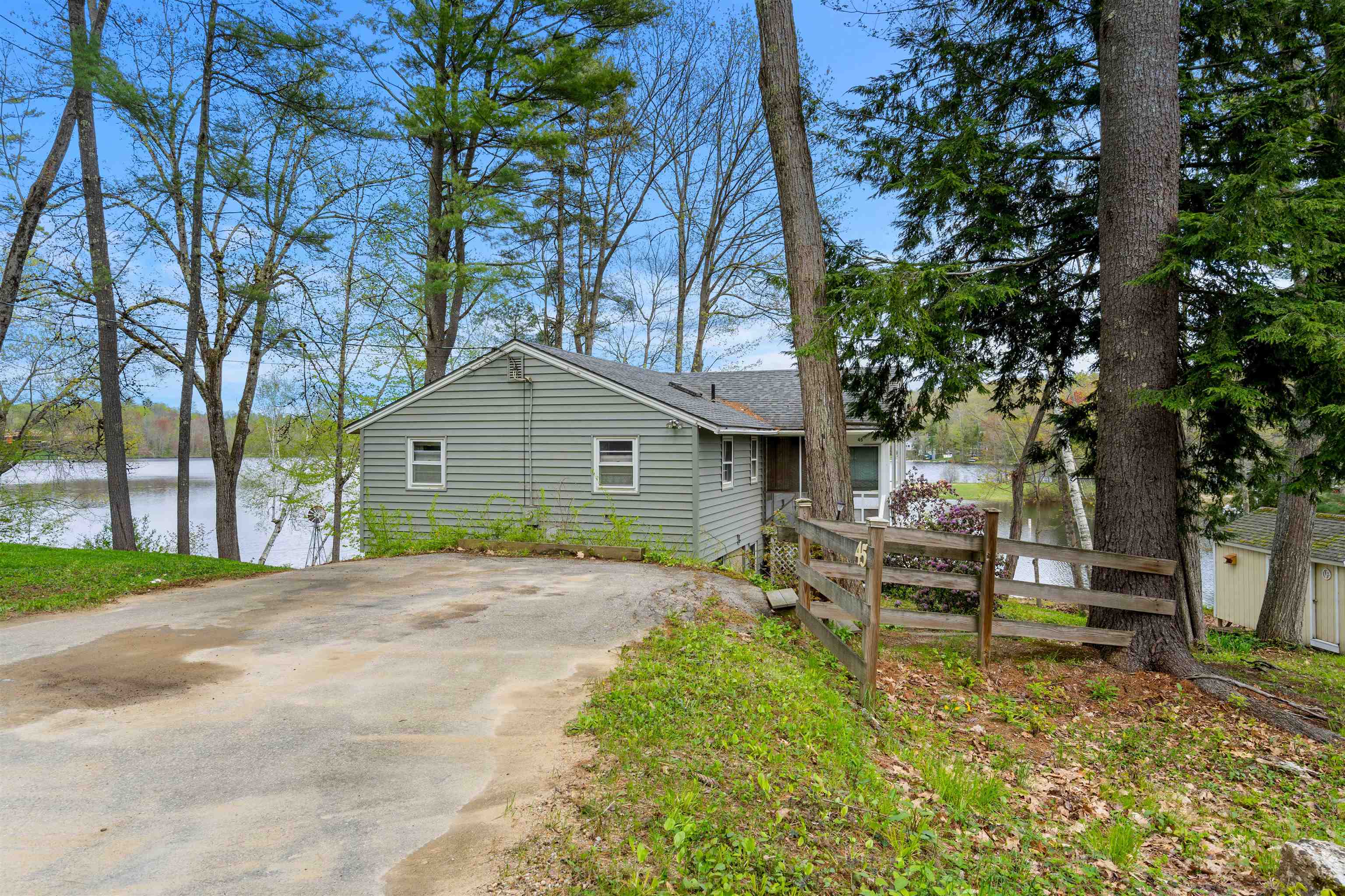 45 Damsite Road Barnstead, NH 03225 - Photo 8 of 47