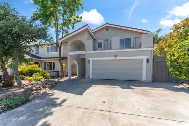 $609,000 | 1661 Fairfield Avenue, Fairfield, CA 94533