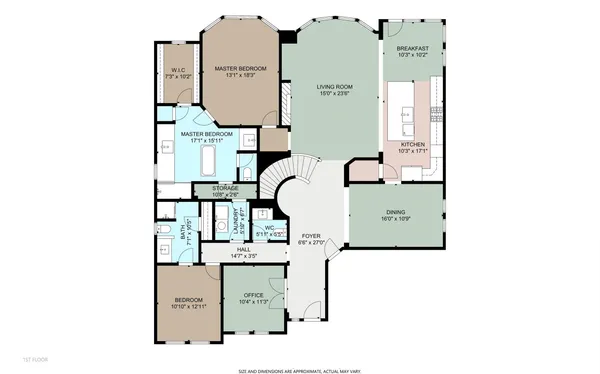 $650,000 | 108 Rio Vista Drive, Georgetown, TX 78626