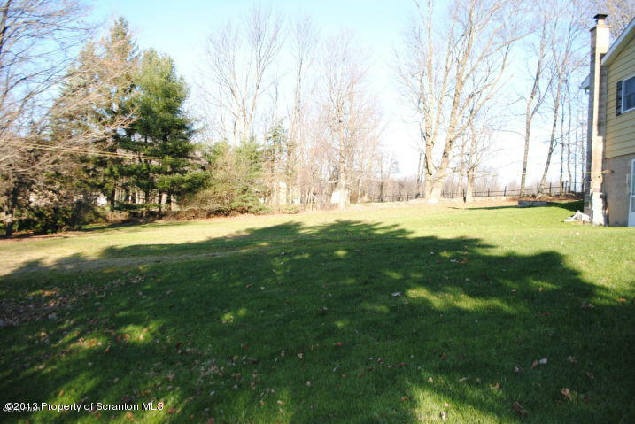 422 Gravity Hill Road Lake Ariel, PA 18436 - Photo 4 of 7 a view of yard with trees