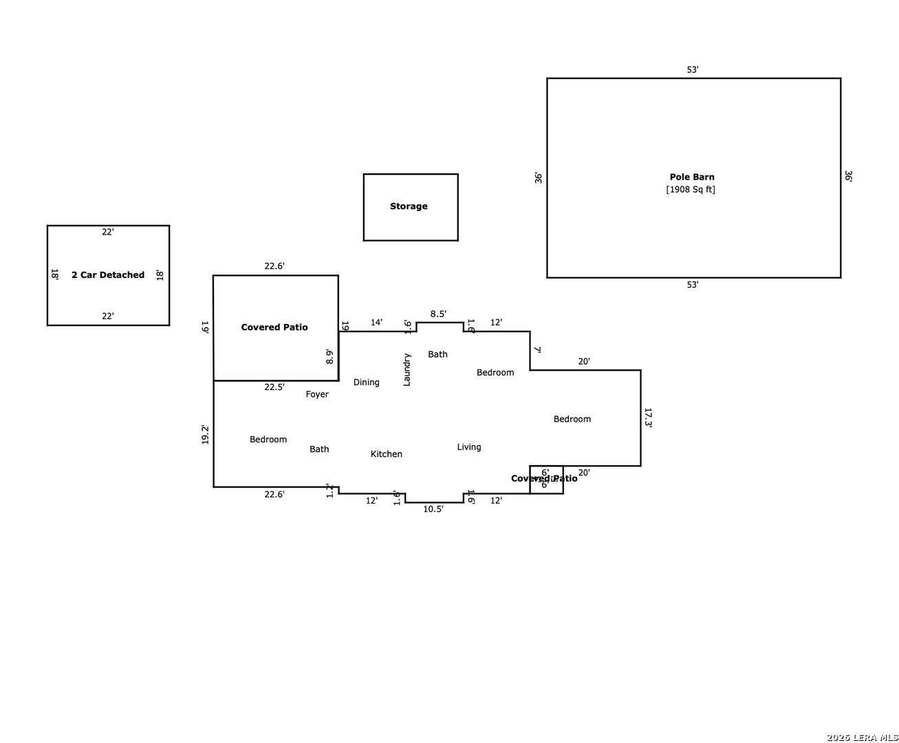 705 Elbel Bend Spring Branch, TX 78070 - Photo 33 of 33