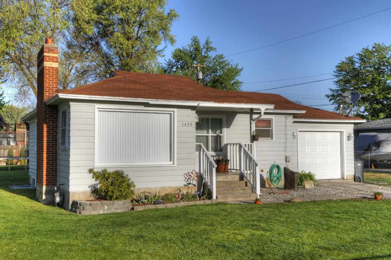 1423 North Vista Road Spokane Valley, WA 99212 - Photo 1 of 14