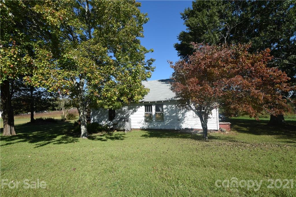 1051 Poors Ford Road Rutherfordton, NC 28139 - Photo 5 of 21 a view of a house with a backyard