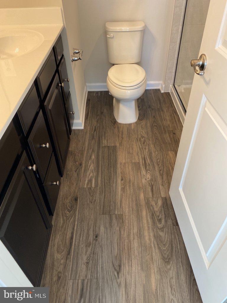531 View Point Way Fredericksburg, VA 22405 - Photo 5 of 36 Modern bathroom with sleek finishes.