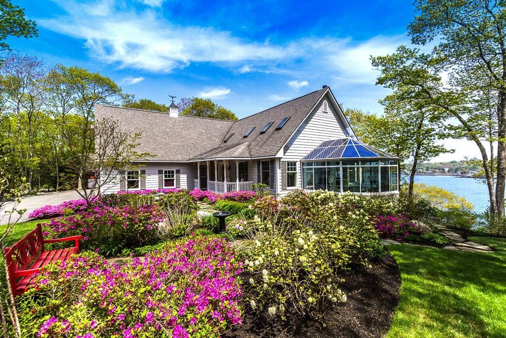 187 Farnham Point Road Boothbay, ME 04544 - Photo 1 of 35 Photo