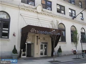 1324 Locust Street, Unit 727 Philadelphia, PA 19107 - Photo 1 of 1