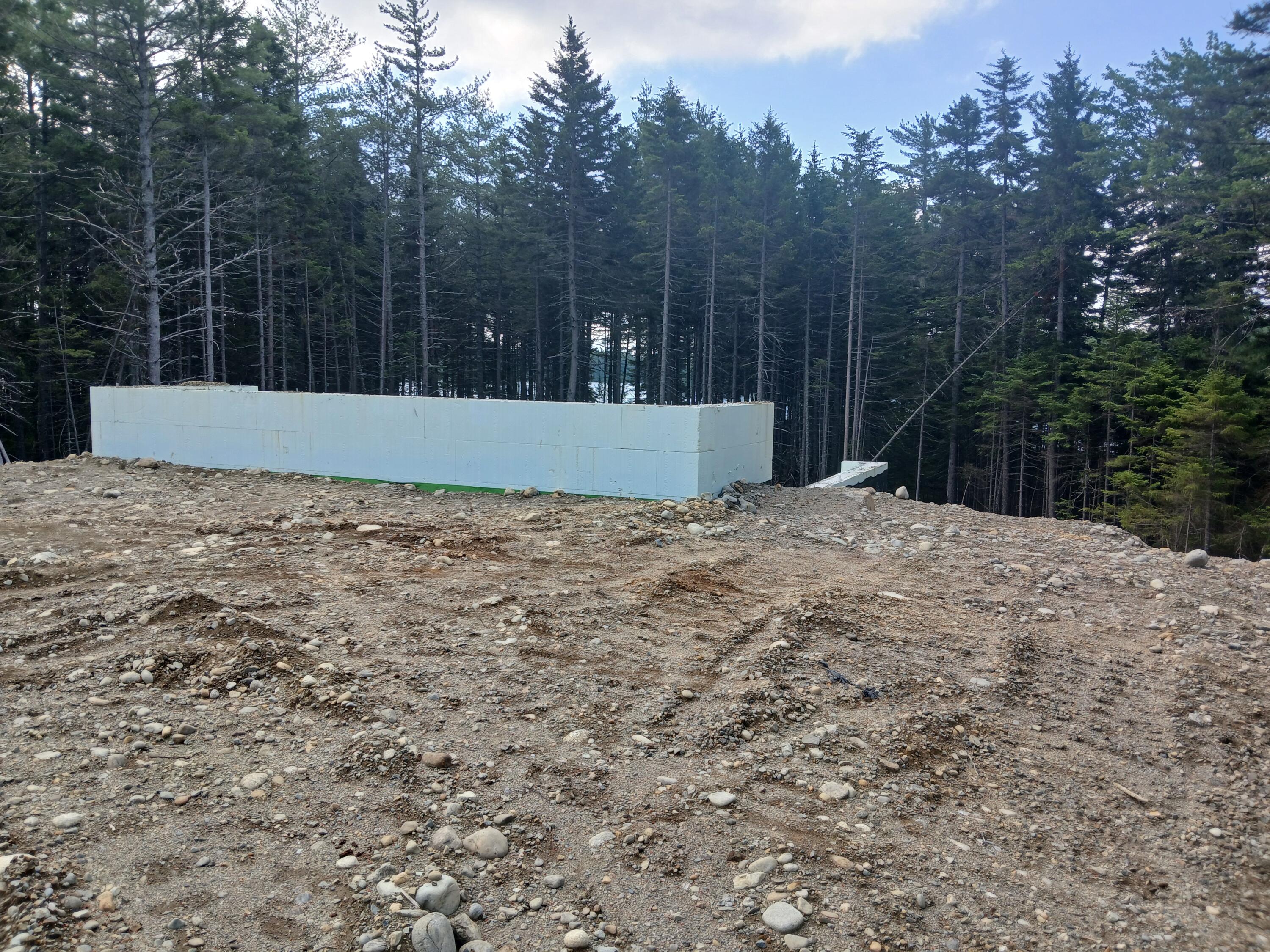 Lot # Lot#16.1 Middle Road Bingham, ME 04920 - Photo 5 of 6 foundation