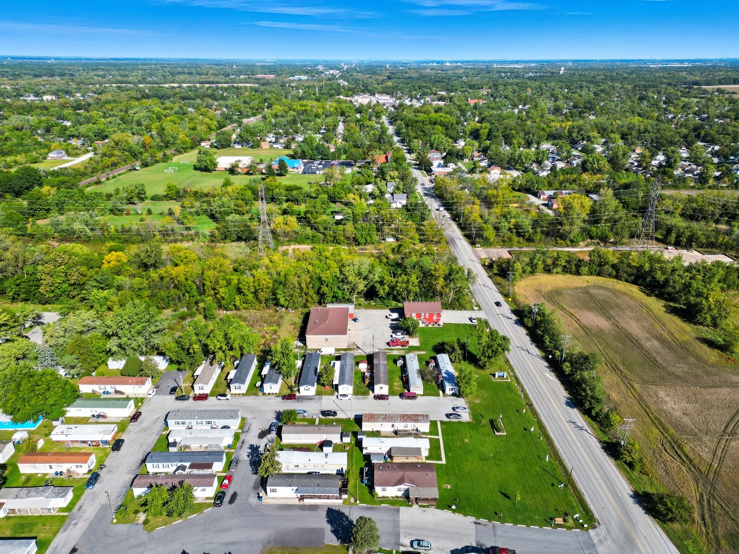 1702 South Dixie Highway Crete, IL 60417 - Photo 45 of 50 a view of city