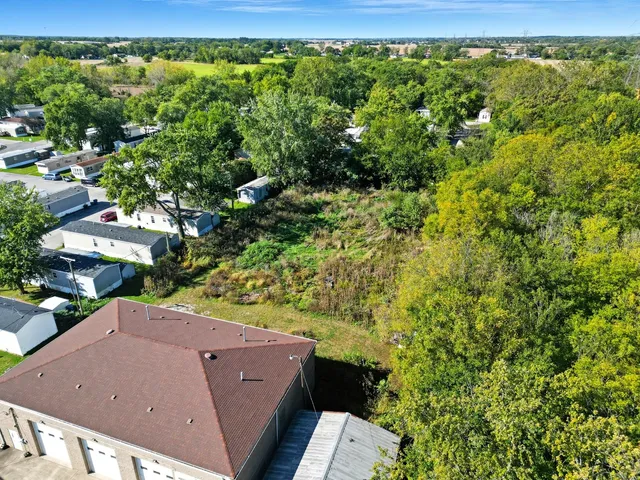 an outdoor view of garden