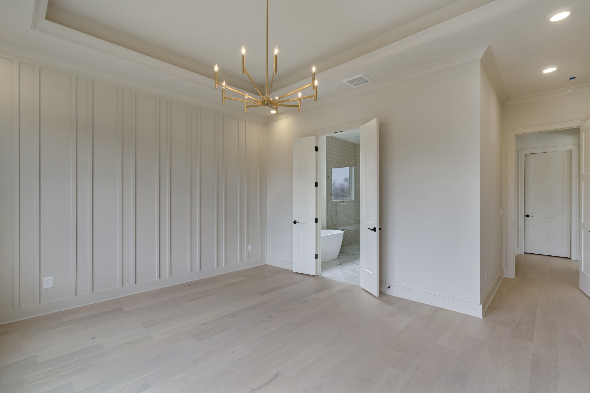 2004 Landry Place Franklin, TN 37064 - Photo 11 of 23 an empty room with fan and entrance