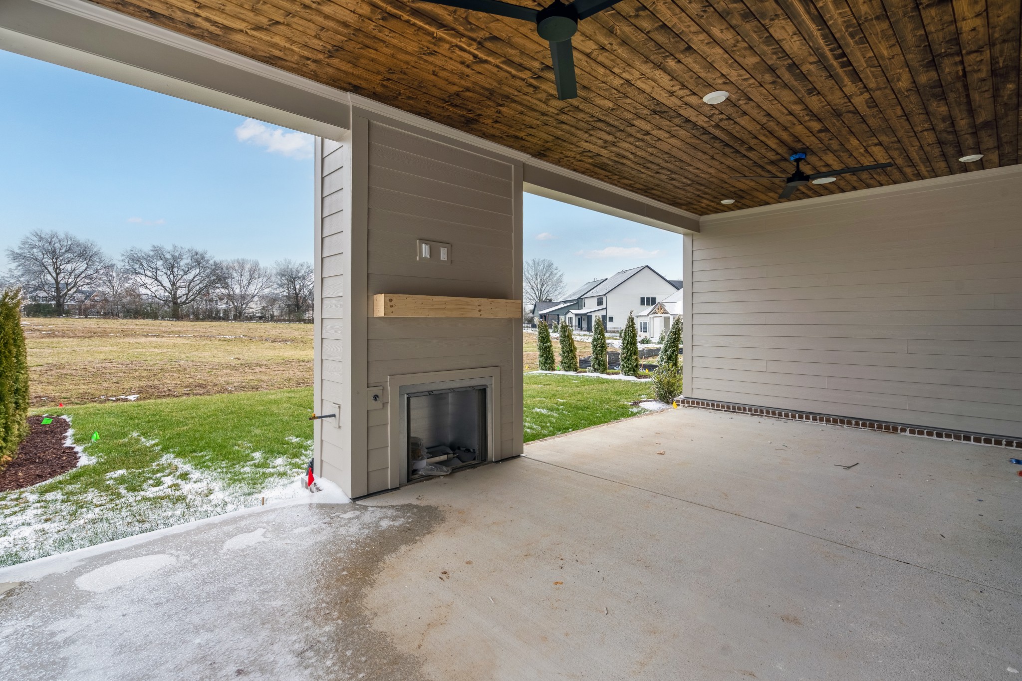 2004 Landry Place Franklin, TN 37064 - Photo 20 of 23 a view of a porch with furniture and floor to ceiling window