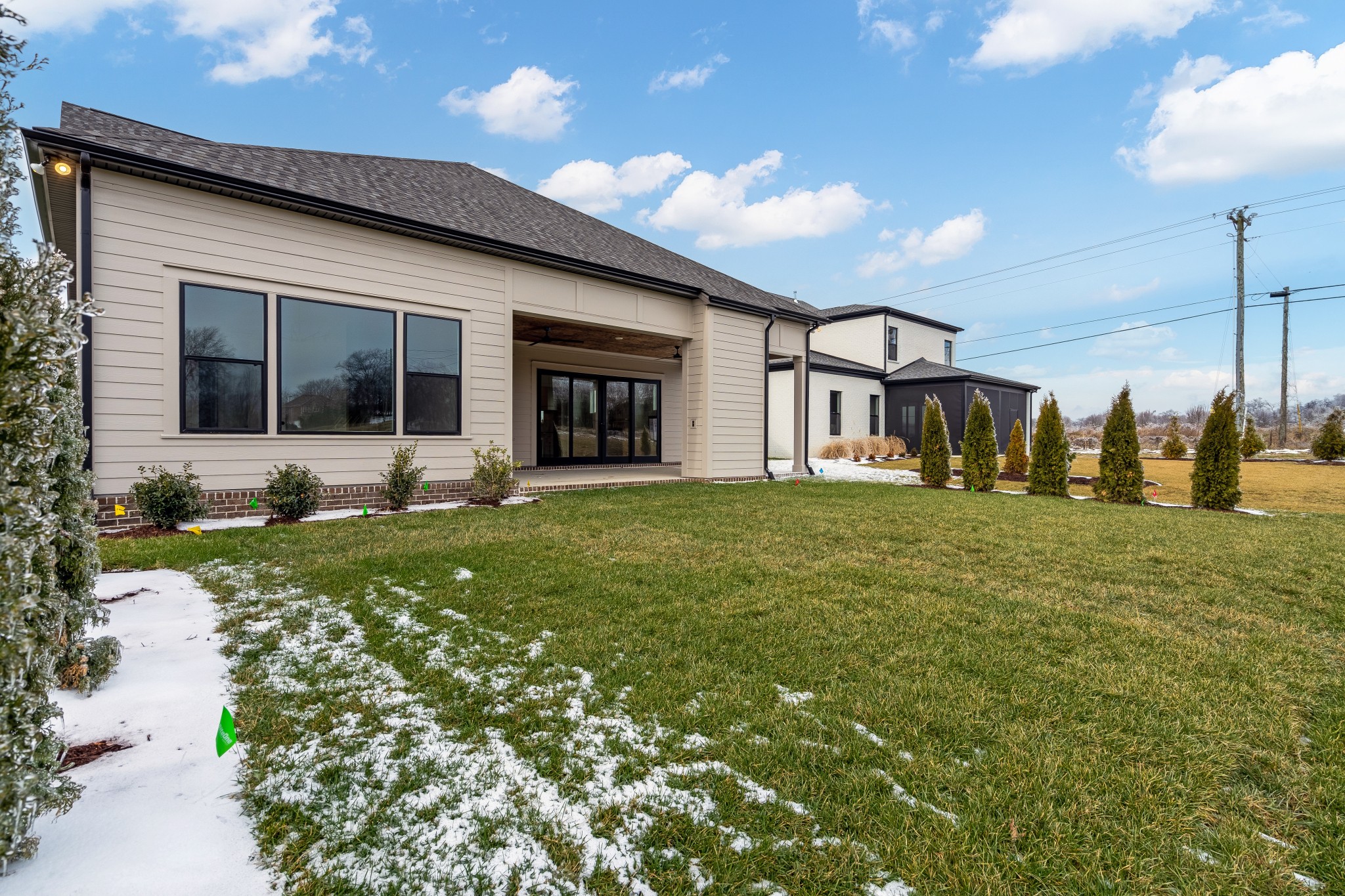 2004 Landry Place Franklin, TN 37064 - Photo 23 of 23 a front view of a house with garden