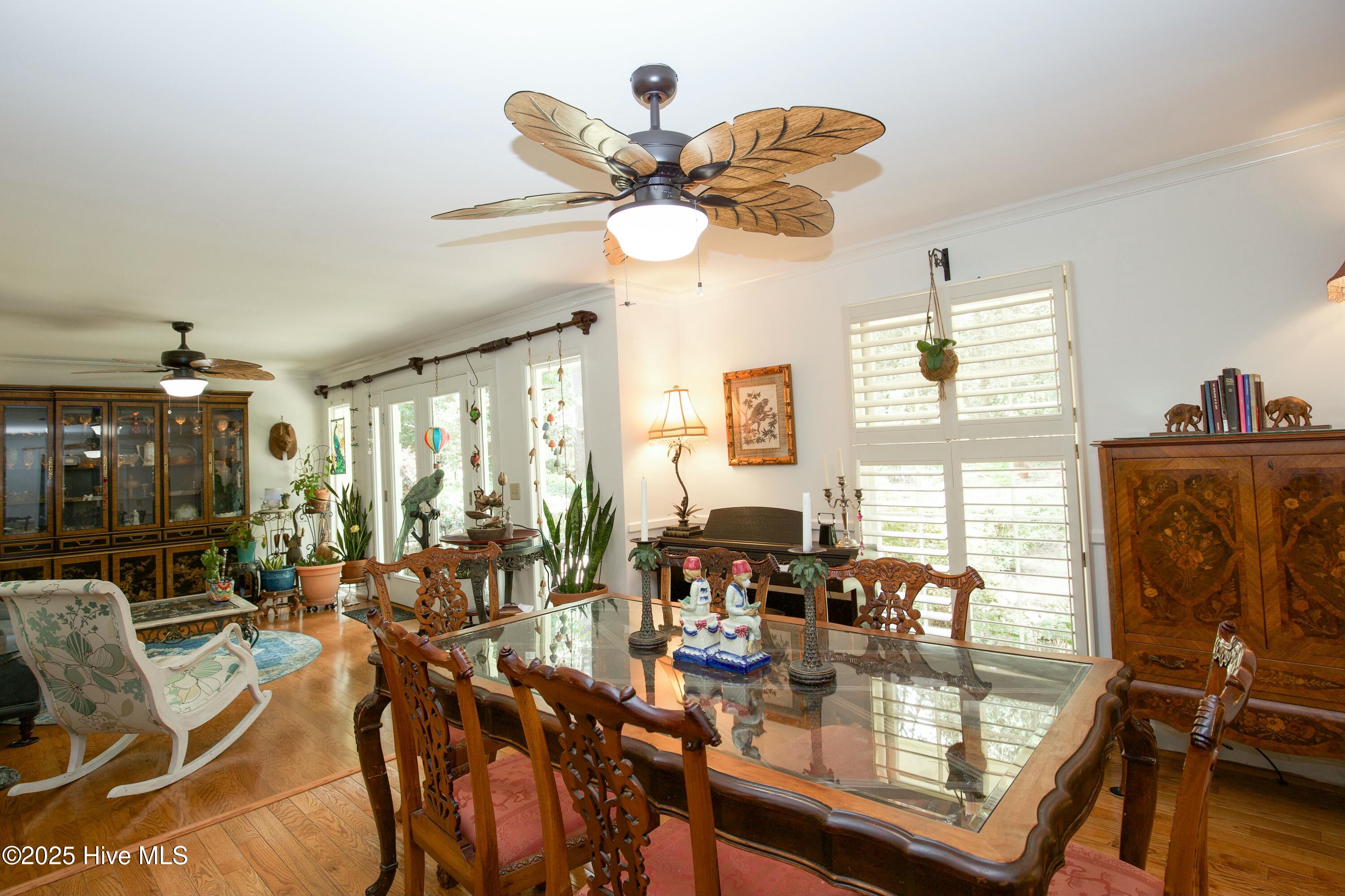 310 Becky Branch Road Southern Pines, NC 28387 - Photo 10 of 58 dining room
