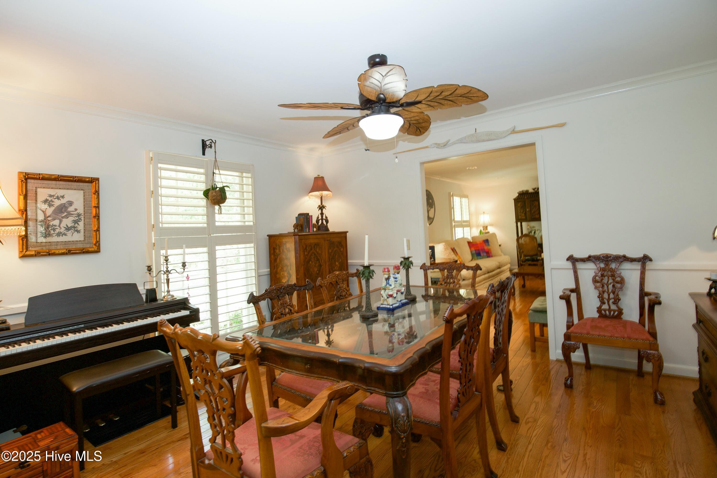 310 Becky Branch Road Southern Pines, NC 28387 - Photo 11 of 58 dining room