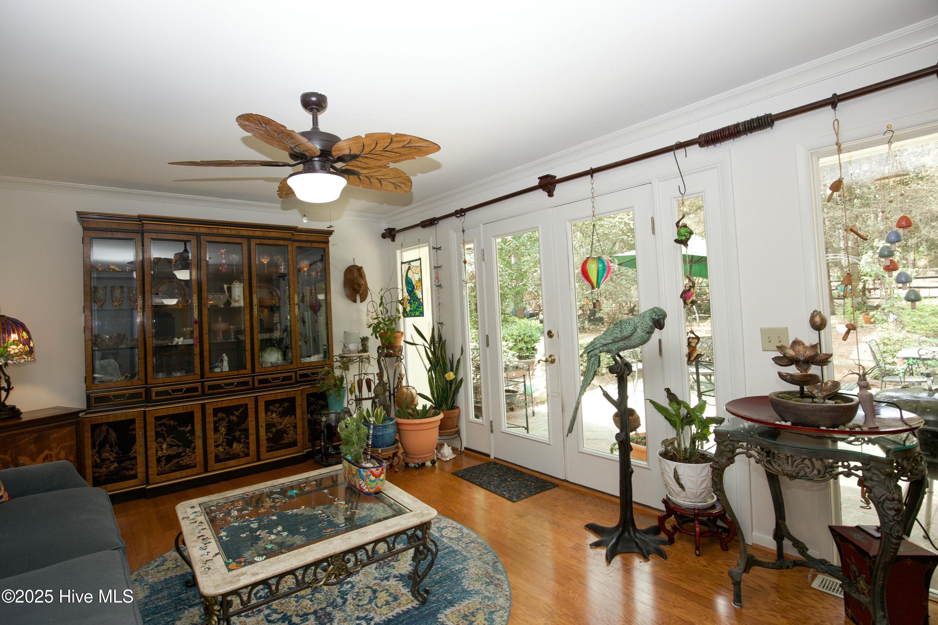 310 Becky Branch Road Southern Pines, NC 28387 - Photo 13 of 58 overlook patio