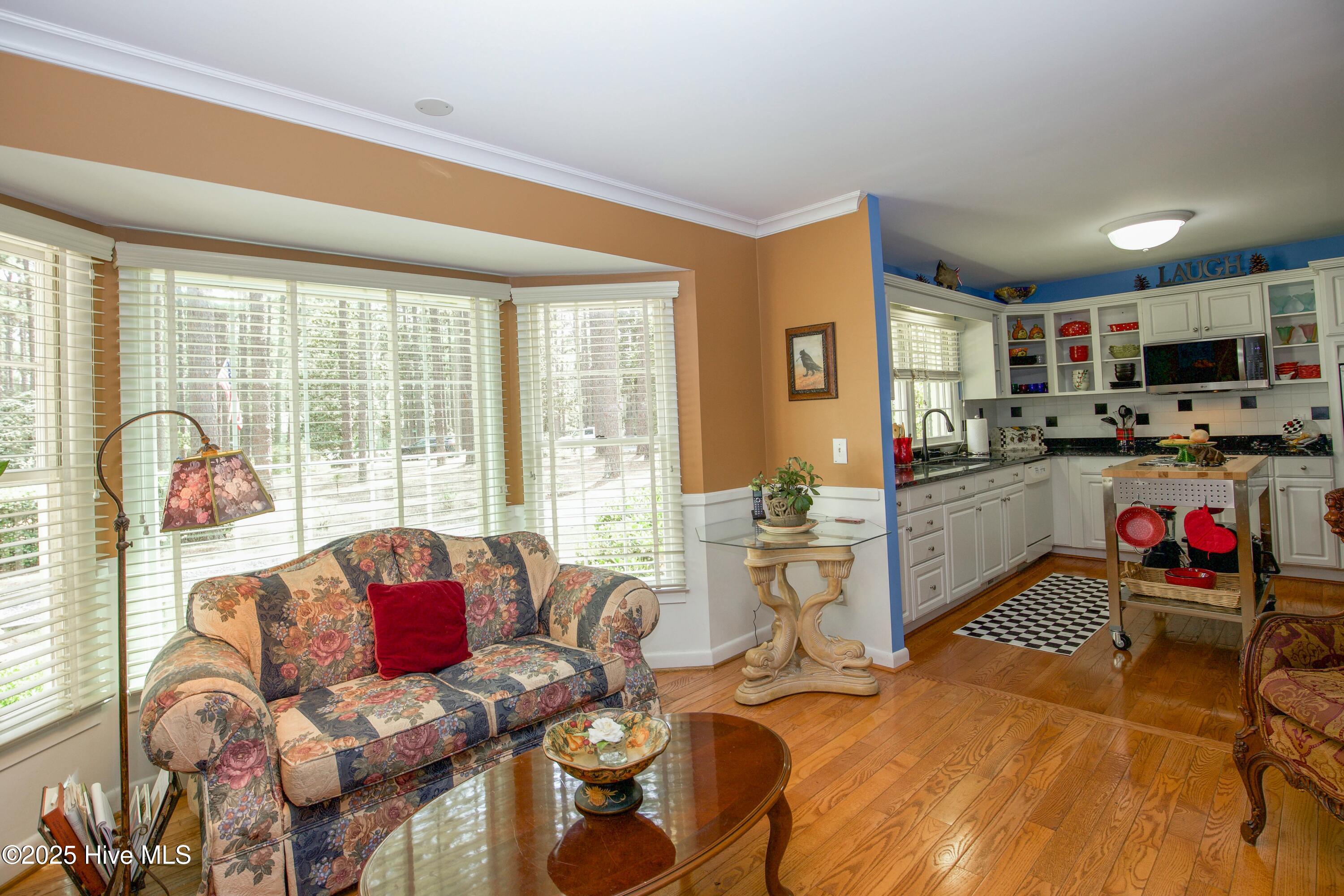 310 Becky Branch Road Southern Pines, NC 28387 - Photo 15 of 58 breakfast room