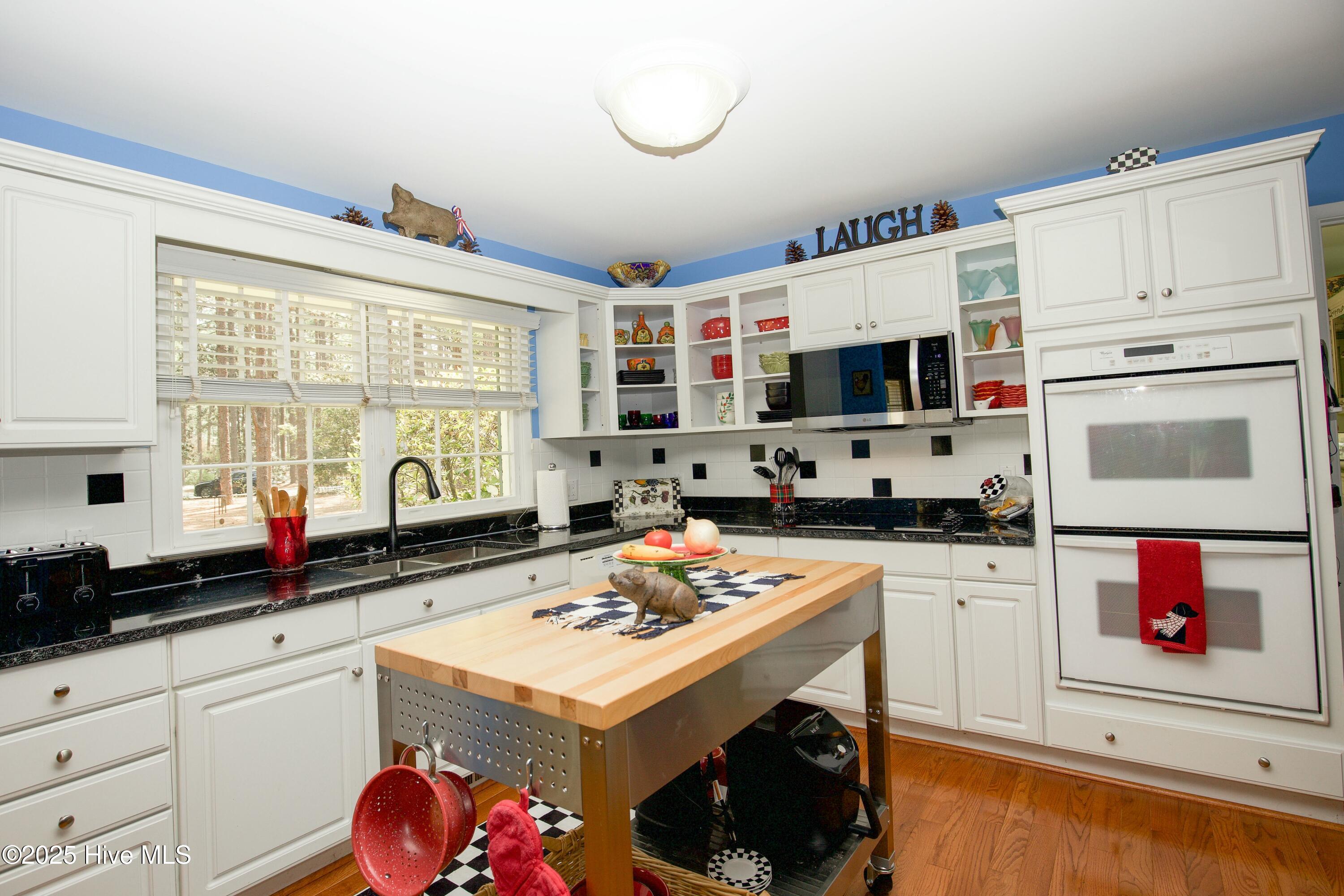 310 Becky Branch Road Southern Pines, NC 28387 - Photo 17 of 58 kitchen