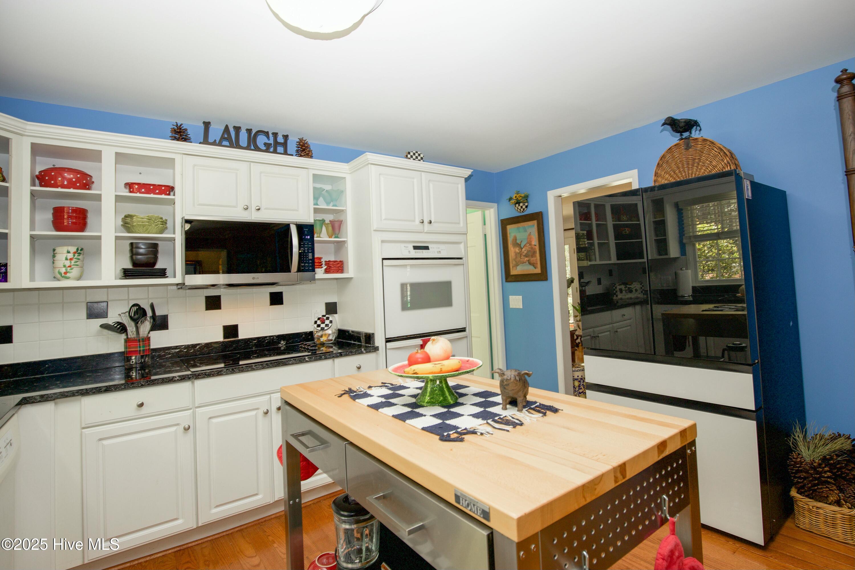 310 Becky Branch Road Southern Pines, NC 28387 - Photo 19 of 58 kitchen