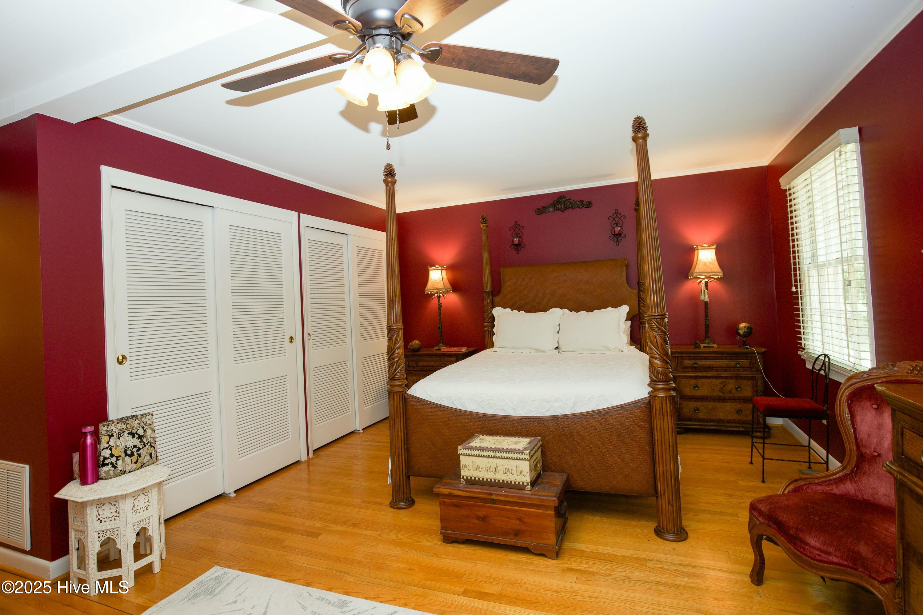 310 Becky Branch Road Southern Pines, NC 28387 - Photo 25 of 58 2 long closets