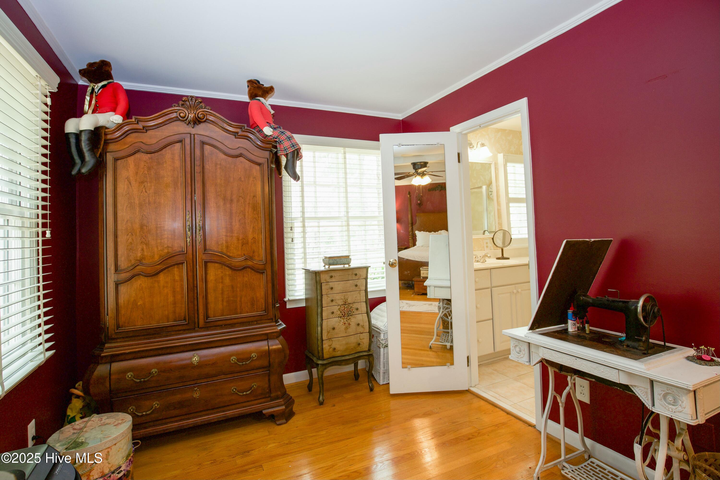 310 Becky Branch Road Southern Pines, NC 28387 - Photo 27 of 58 to bathroom
