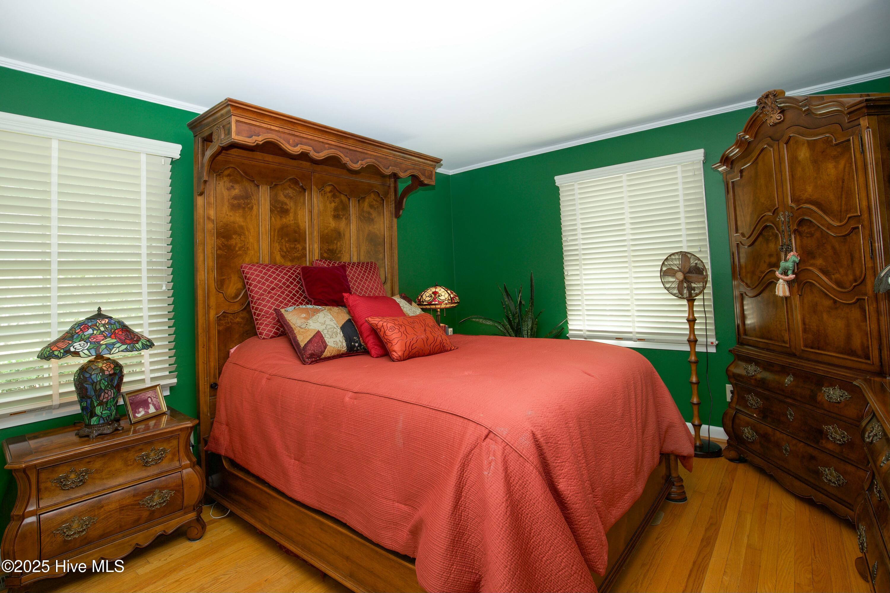 310 Becky Branch Road Southern Pines, NC 28387 - Photo 30 of 58 2nd bedroom