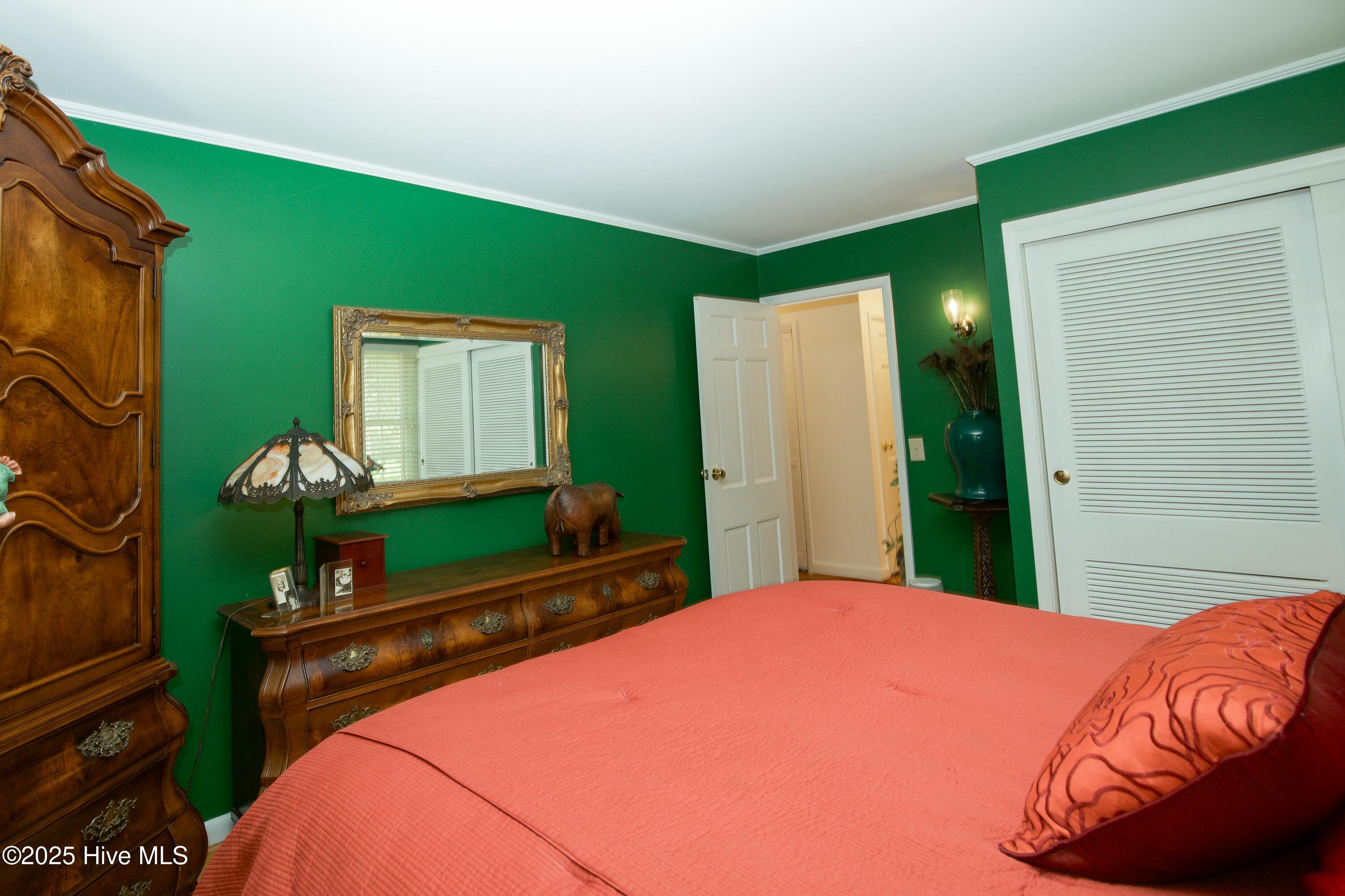 310 Becky Branch Road Southern Pines, NC 28387 - Photo 31 of 58 2nd bedroom