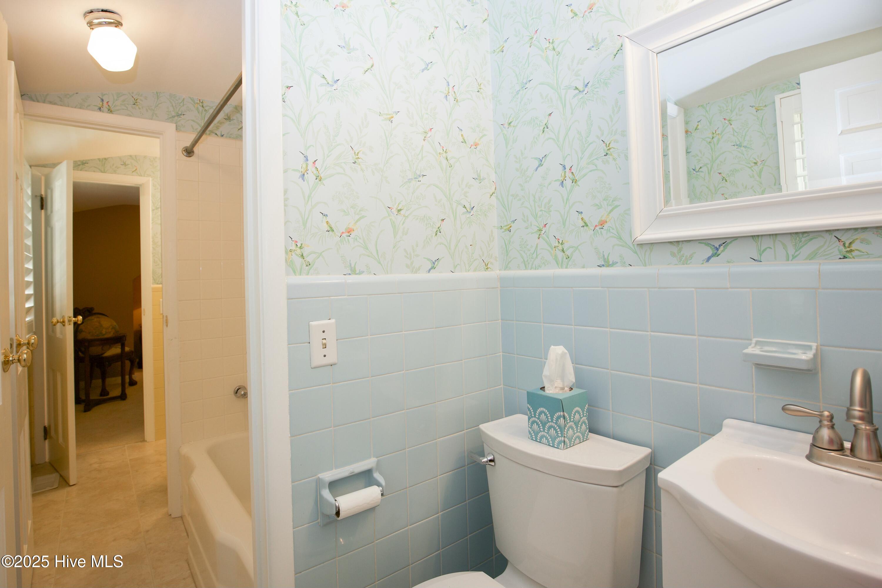 310 Becky Branch Road Southern Pines, NC 28387 - Photo 40 of 58 jack 'n jill bathroom