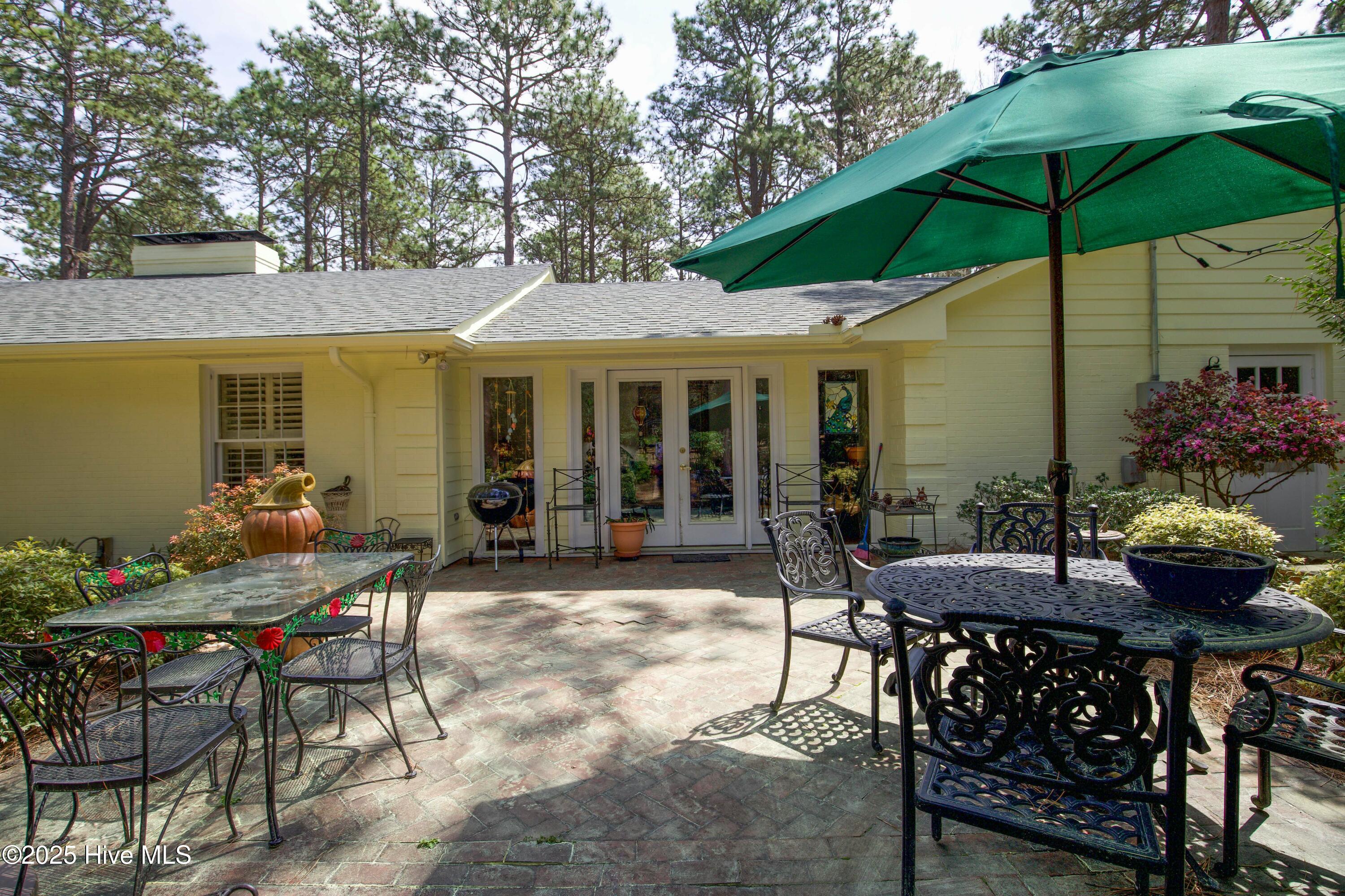310 Becky Branch Road Southern Pines, NC 28387 - Photo 44 of 58 patio