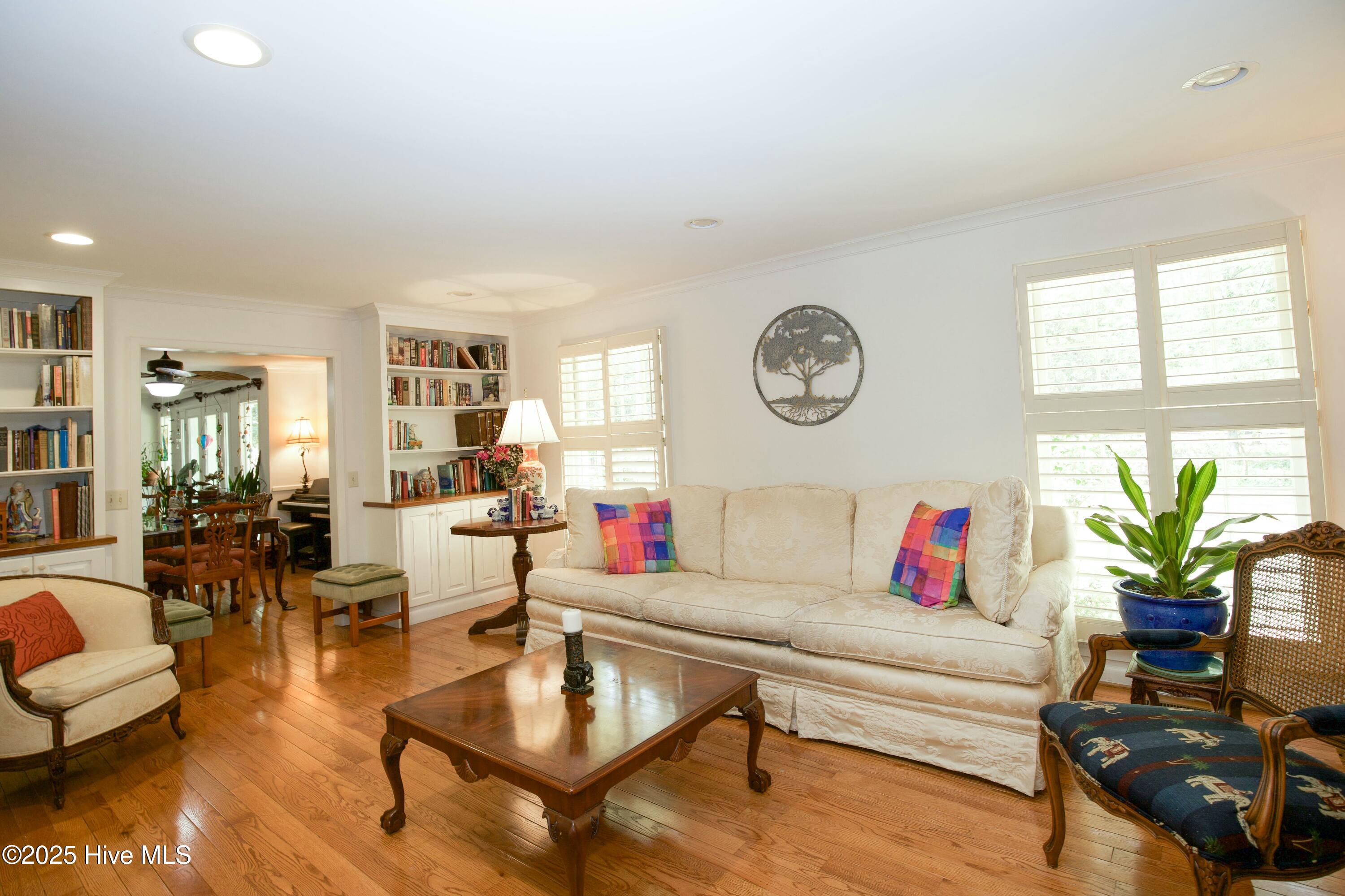 310 Becky Branch Road Southern Pines, NC 28387 - Photo 6 of 58 living room