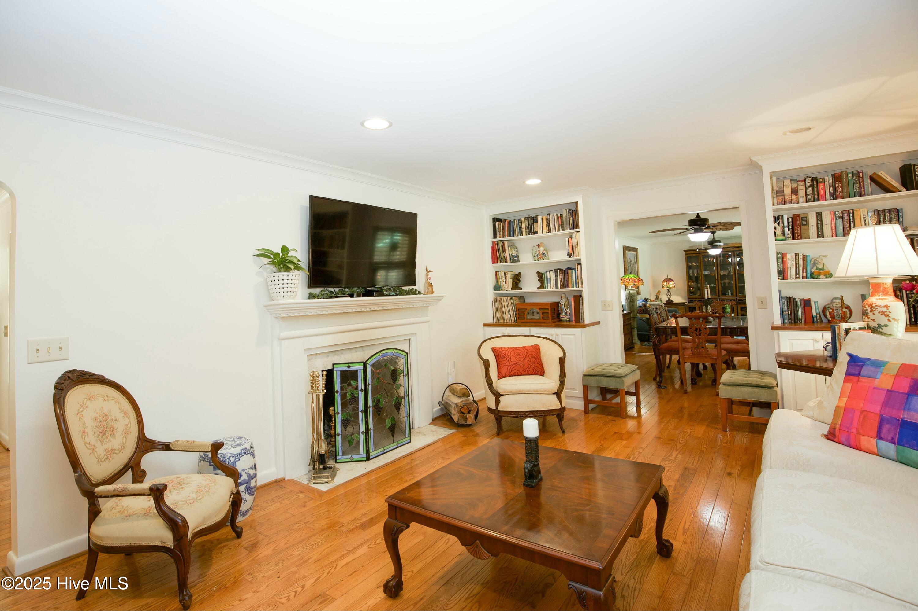 310 Becky Branch Road Southern Pines, NC 28387 - Photo 7 of 58 built ins