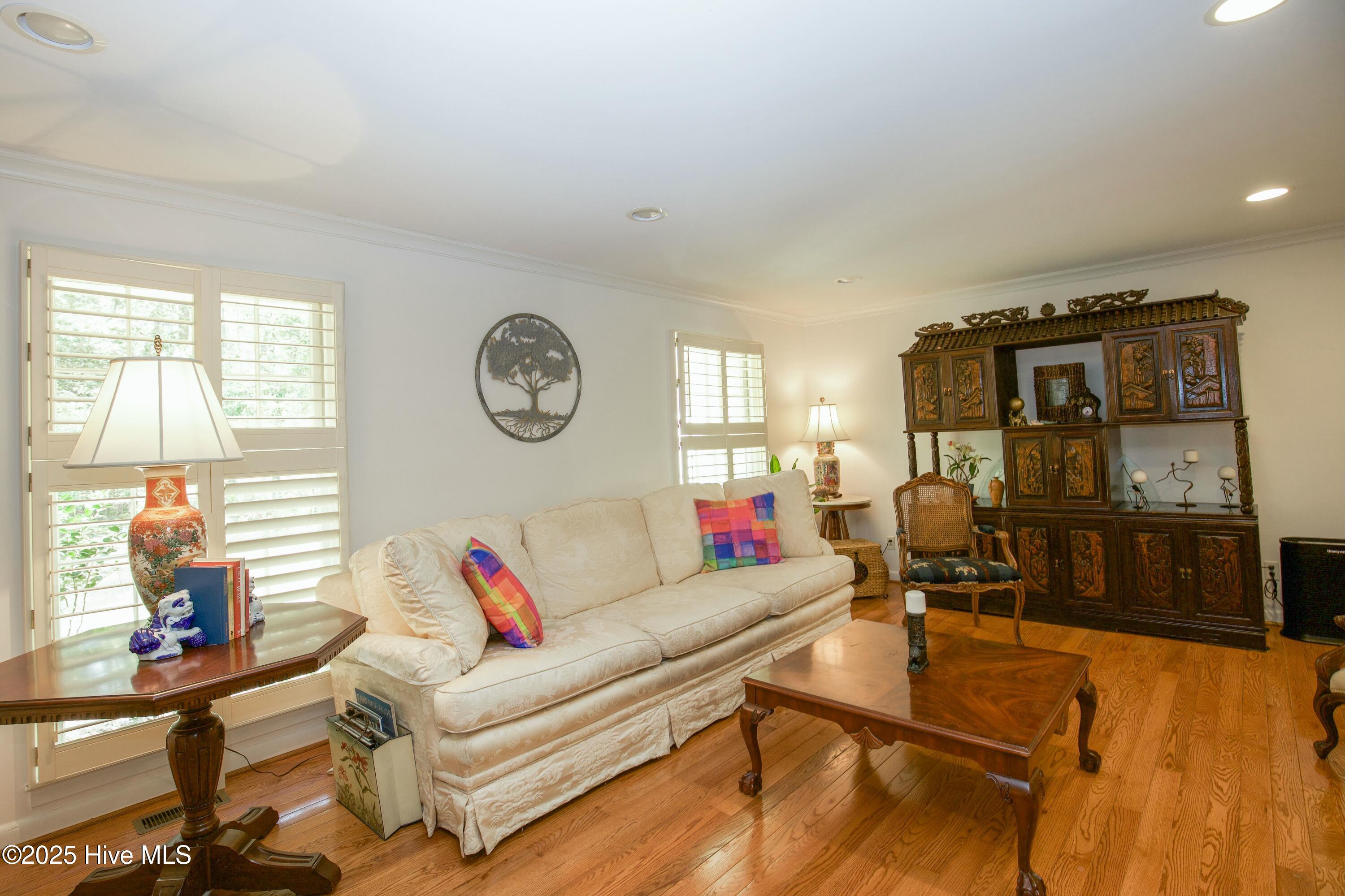 310 Becky Branch Road Southern Pines, NC 28387 - Photo 9 of 58 living room