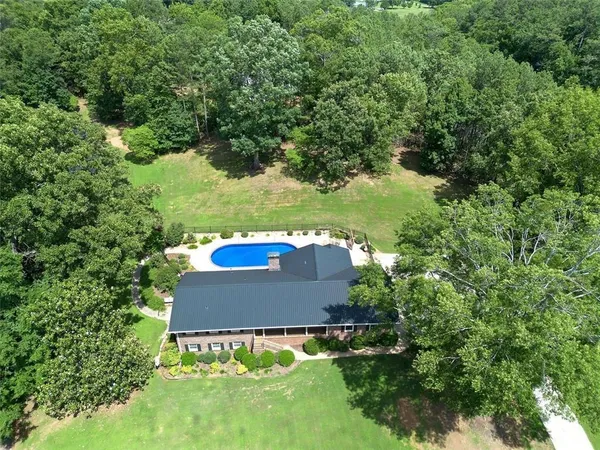 $620,000 | 408 Mac Johnson Road Northwest, Cartersville, GA 30121