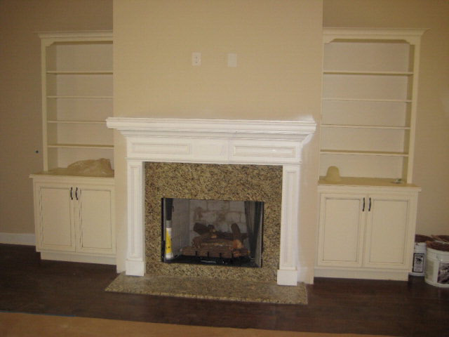 33849 Milo Terrace Daphne, AL 36527 - Photo 5 of 37 Gas fireplace