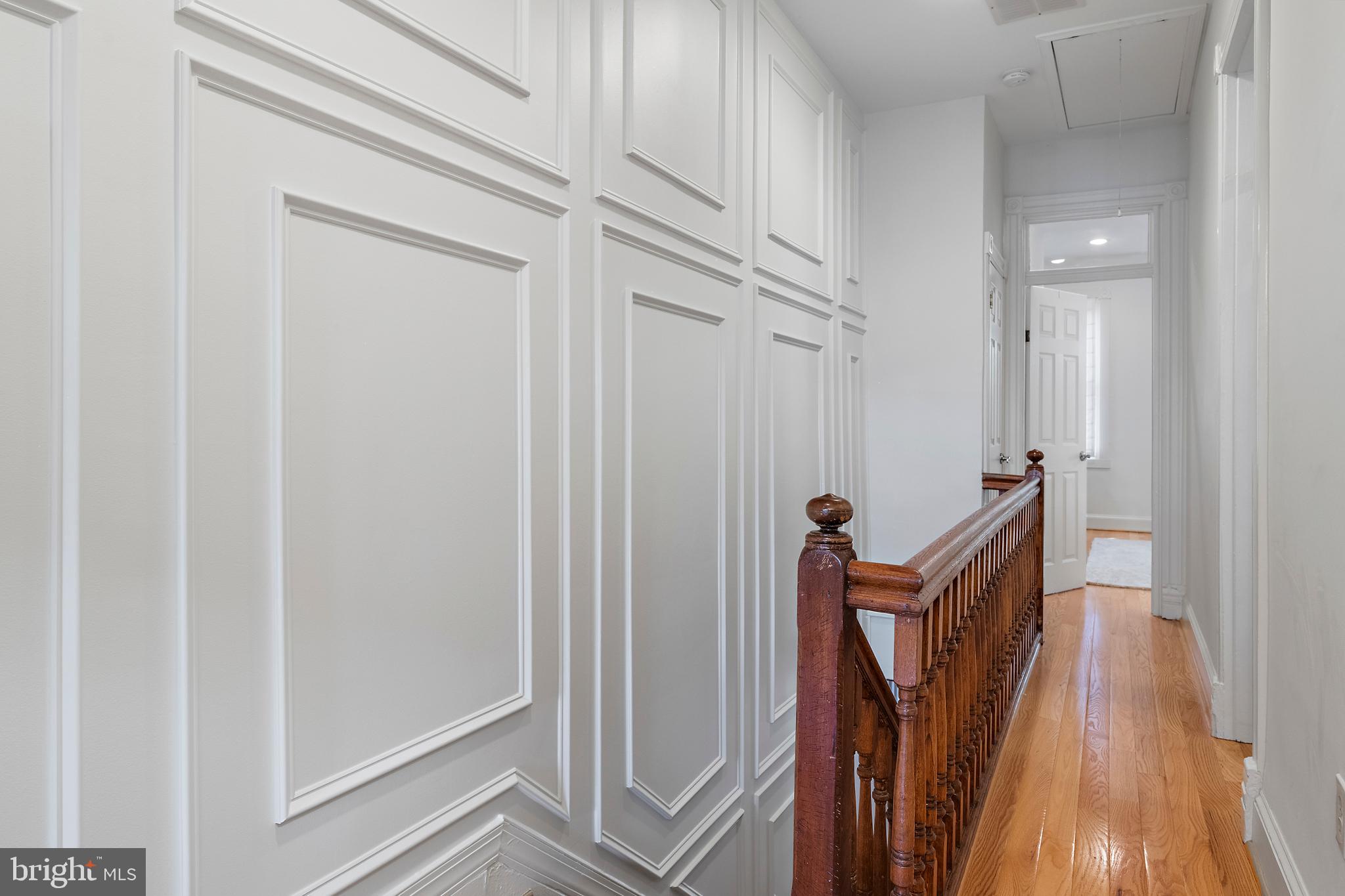 55 S Street Northwest Washington, DC 20001 - Photo 16 of 39 Upstairs