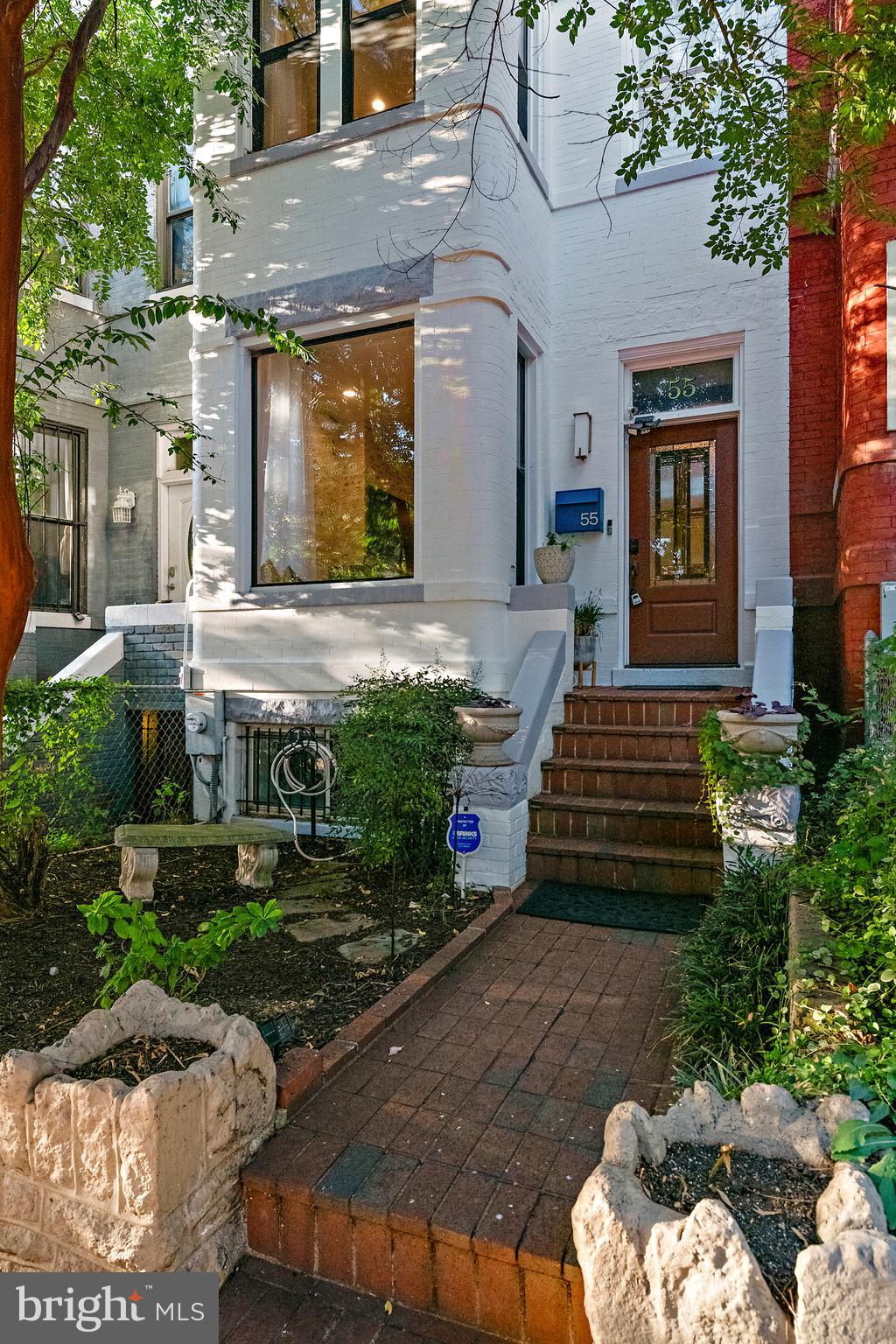 55 S Street Northwest Washington, DC 20001 - Photo 2 of 39