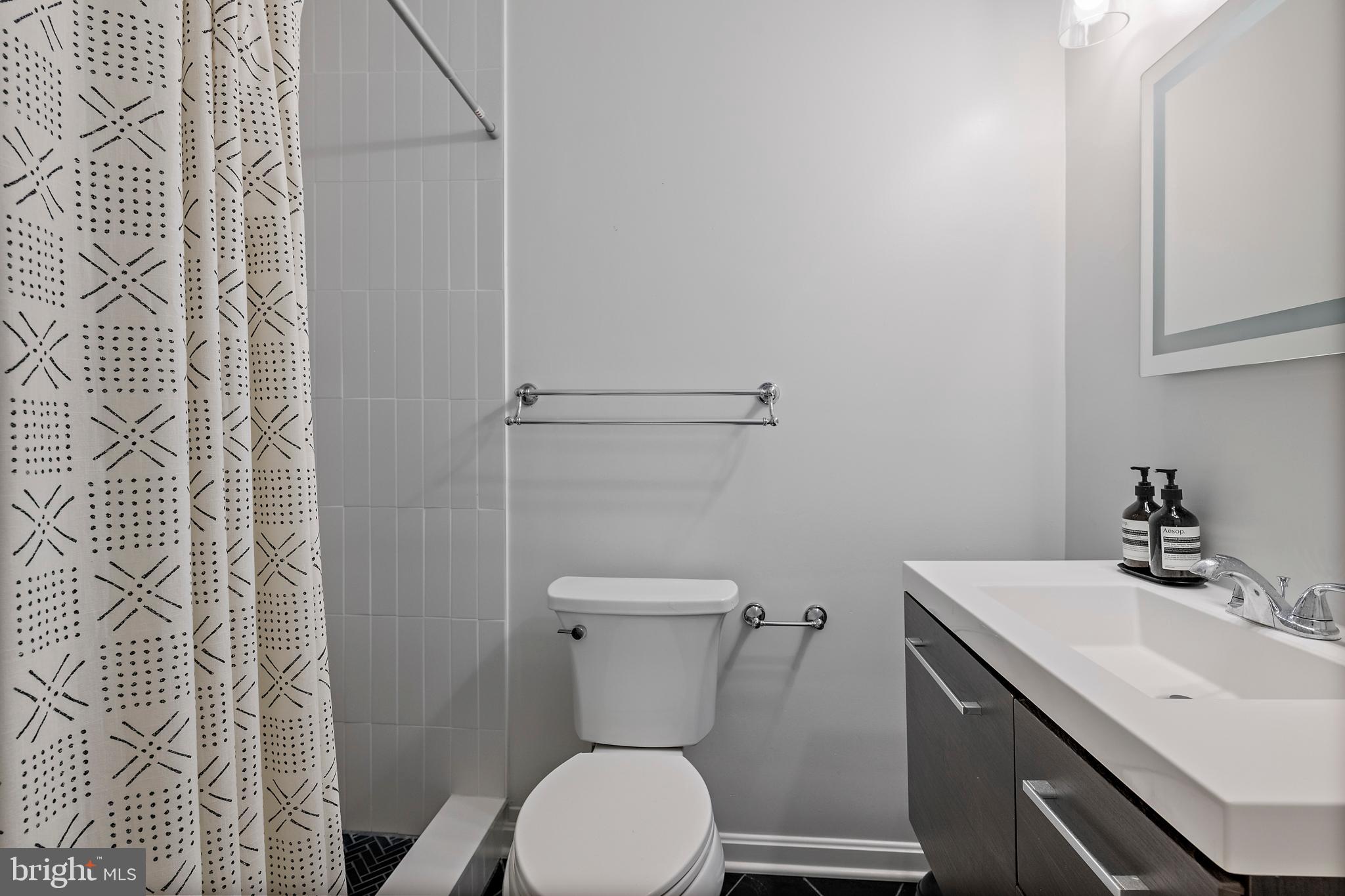 55 S Street Northwest Washington, DC 20001 - Photo 21 of 39 Primary Bath