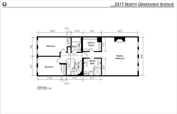 $9,000 | 2317 North Greenview Avenue, Chicago, IL 60614