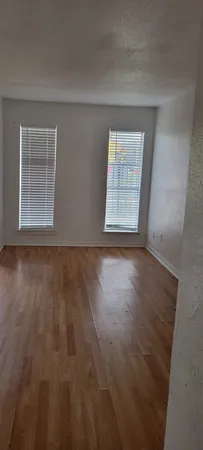a view of utility room with washer and dryer