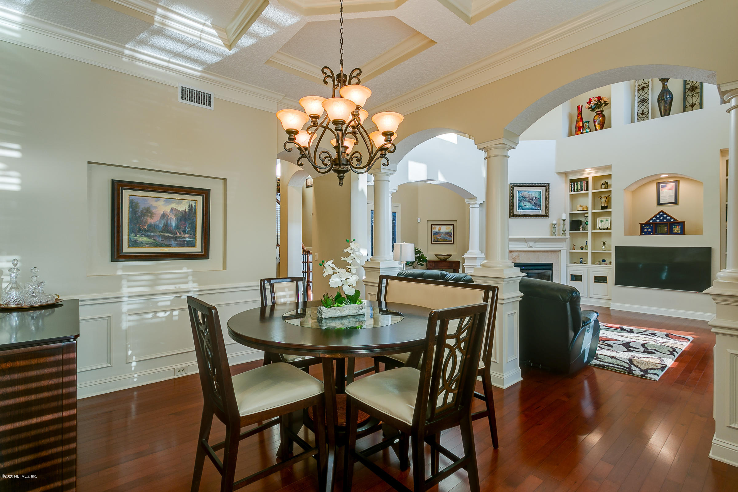 1985 Summit Ridge Road Fleming Island, FL 32003 - Photo 11 of 61 1985 Summit Ridge Rd-Dining Room