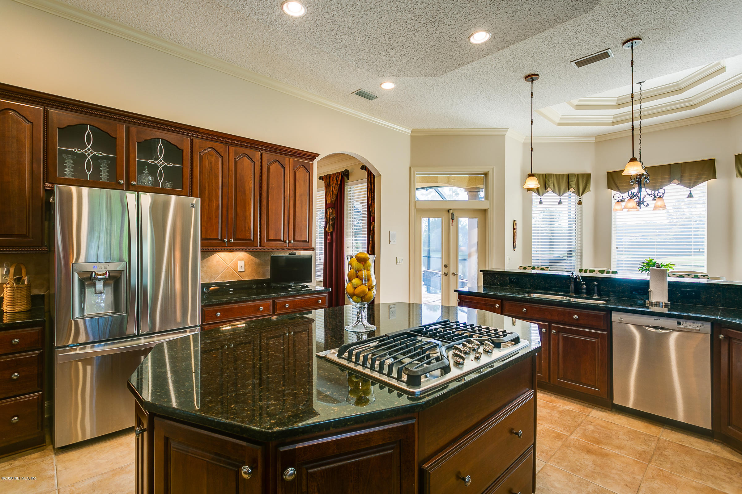 1985 Summit Ridge Road Fleming Island, FL 32003 - Photo 13 of 61 1985 Summit Ridge Rd-Kitchen View 3
