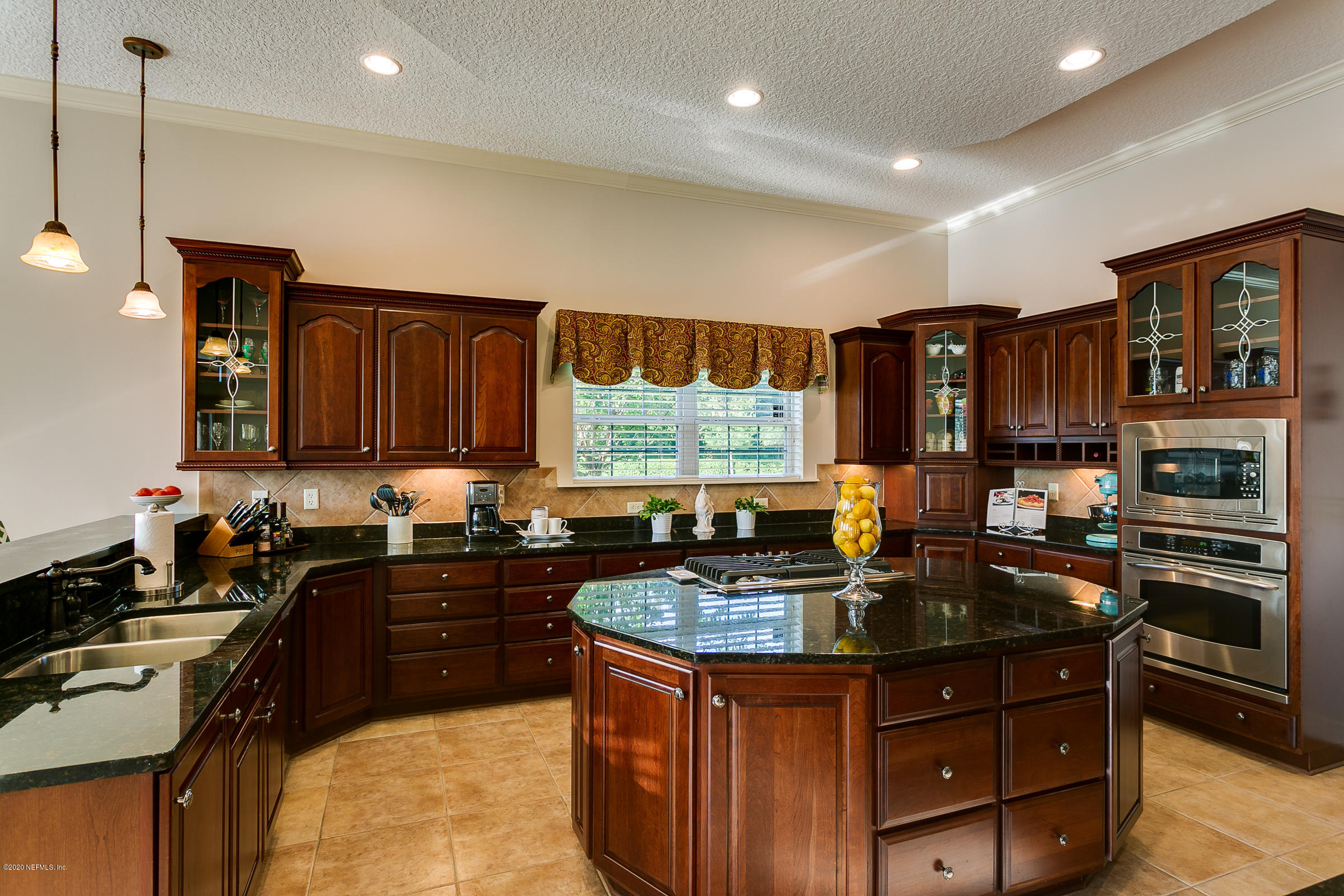1985 Summit Ridge Road Fleming Island, FL 32003 - Photo 14 of 61 1985 Summit Ridge Rd-Kitchen View 1