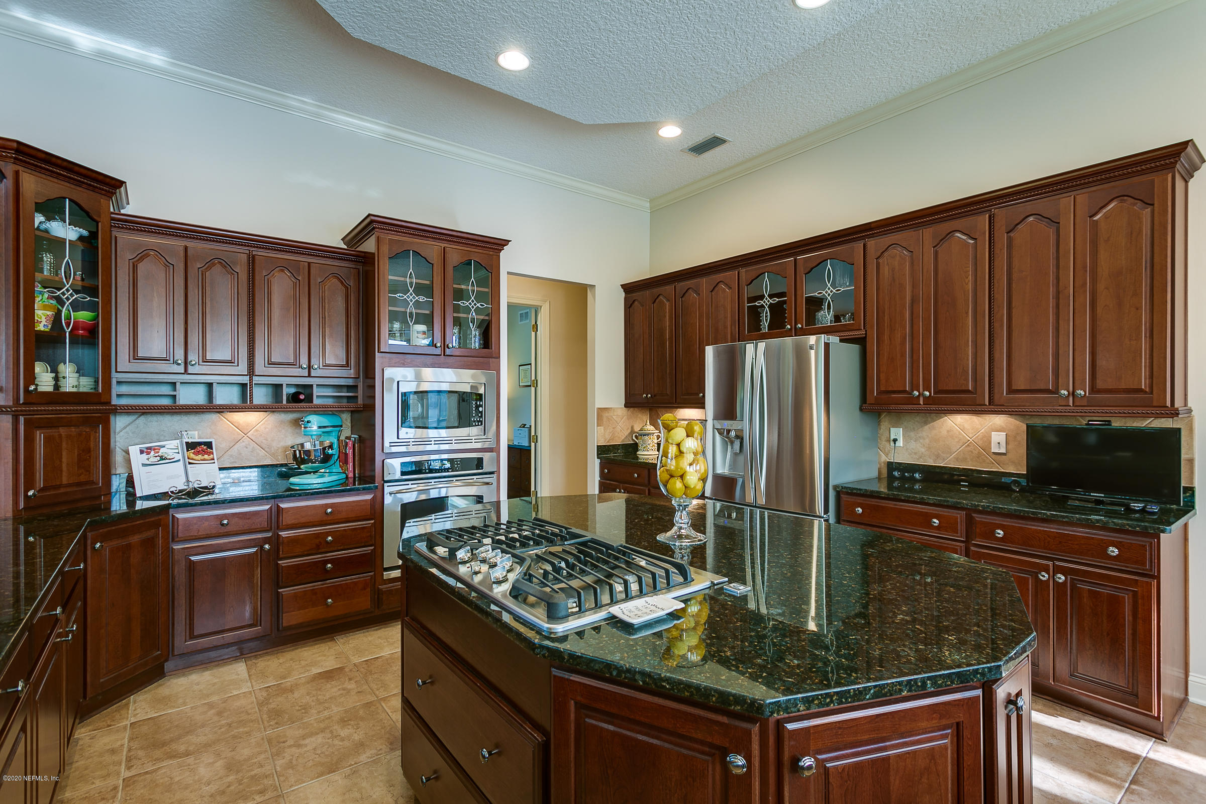 1985 Summit Ridge Road Fleming Island, FL 32003 - Photo 15 of 61 1985 Summit Ridge Rd-Kitchen View 2