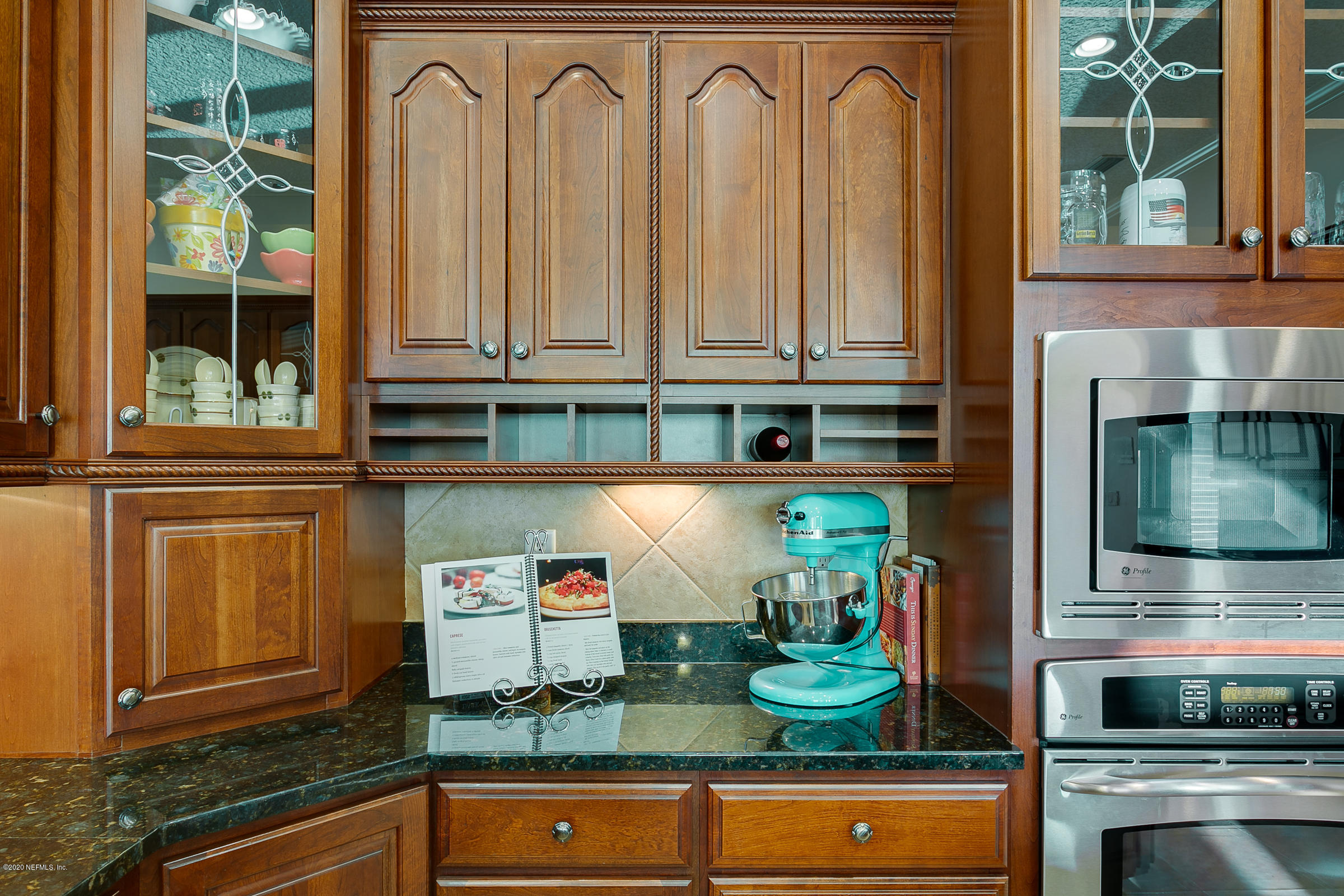 1985 Summit Ridge Road Fleming Island, FL 32003 - Photo 16 of 61 1985 Summit Ridge Rd-Kitchen Cupboards