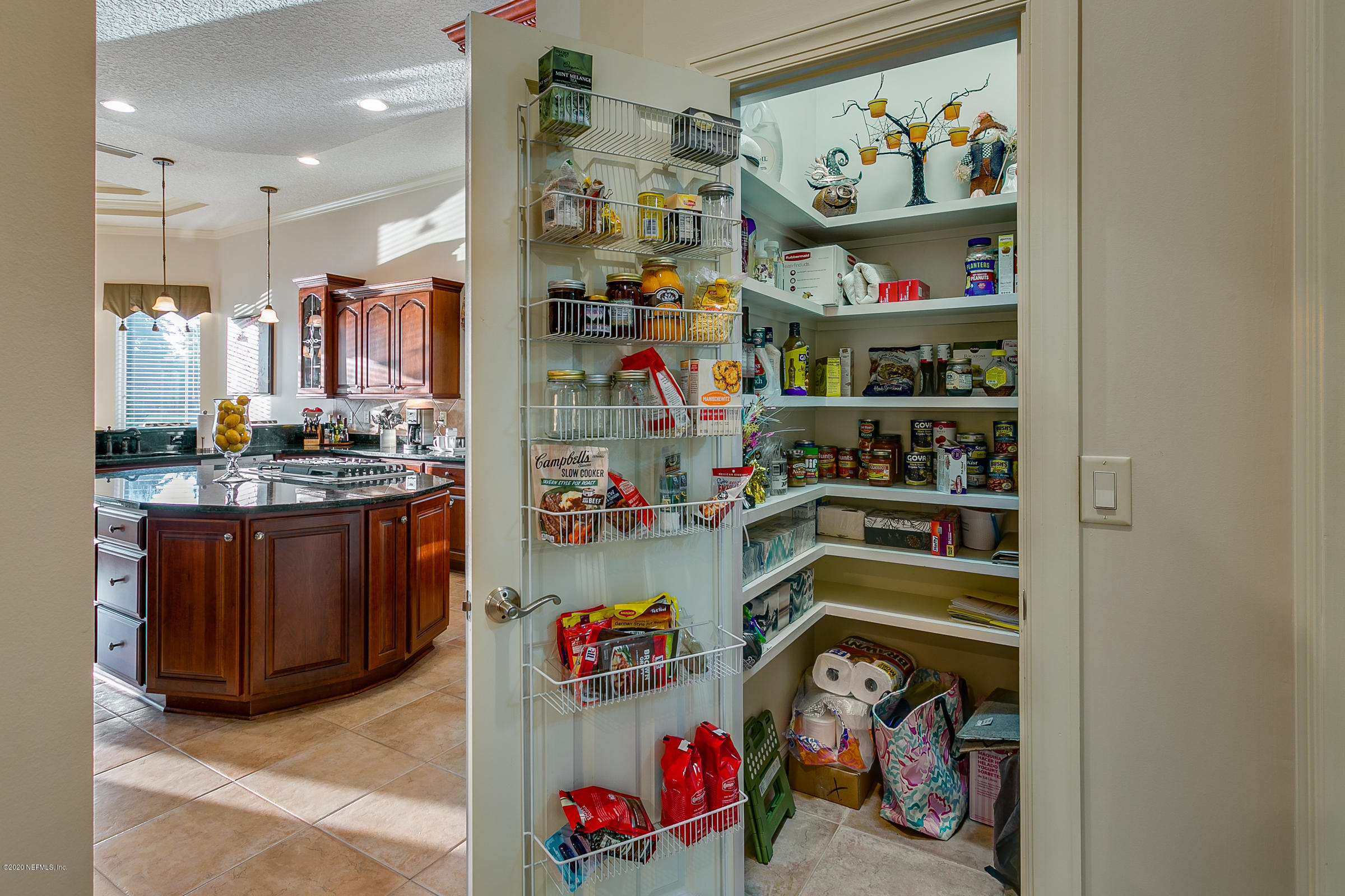 1985 Summit Ridge Road Fleming Island, FL 32003 - Photo 17 of 61 1985 Summit Ridge Rd-Pantry Closet