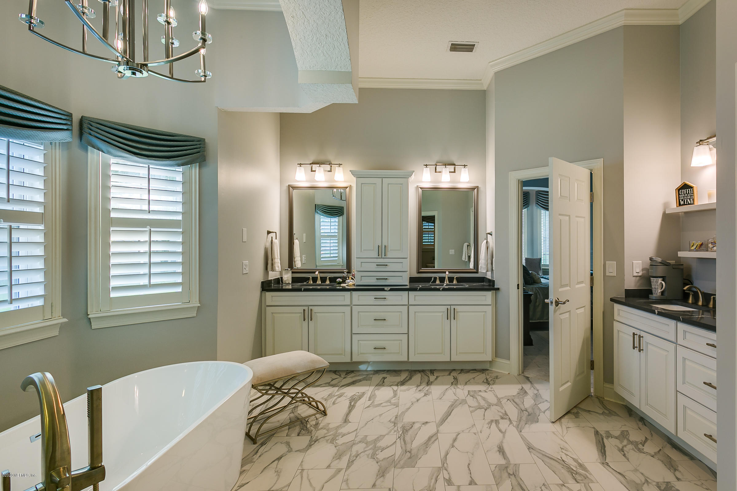 1985 Summit Ridge Road Fleming Island, FL 32003 - Photo 22 of 61 21985 Summit Ridge Rd Owners Bathroom Vi